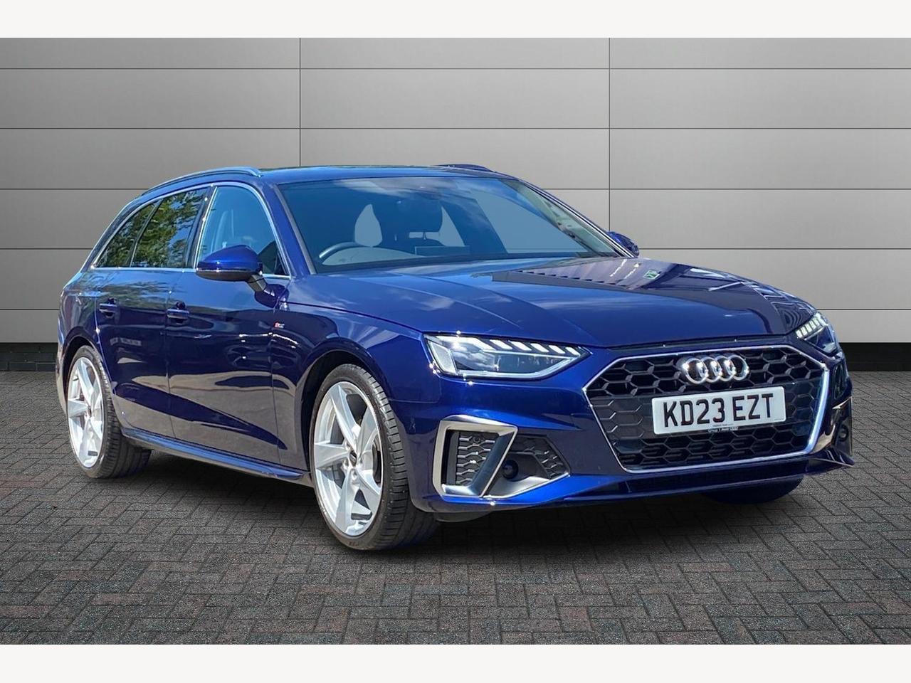 Main listing image - Audi A4 Avant