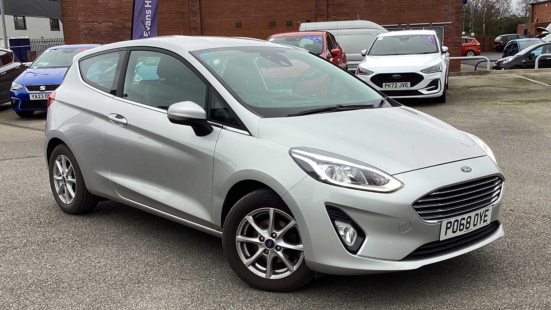 Main listing image - Ford Fiesta