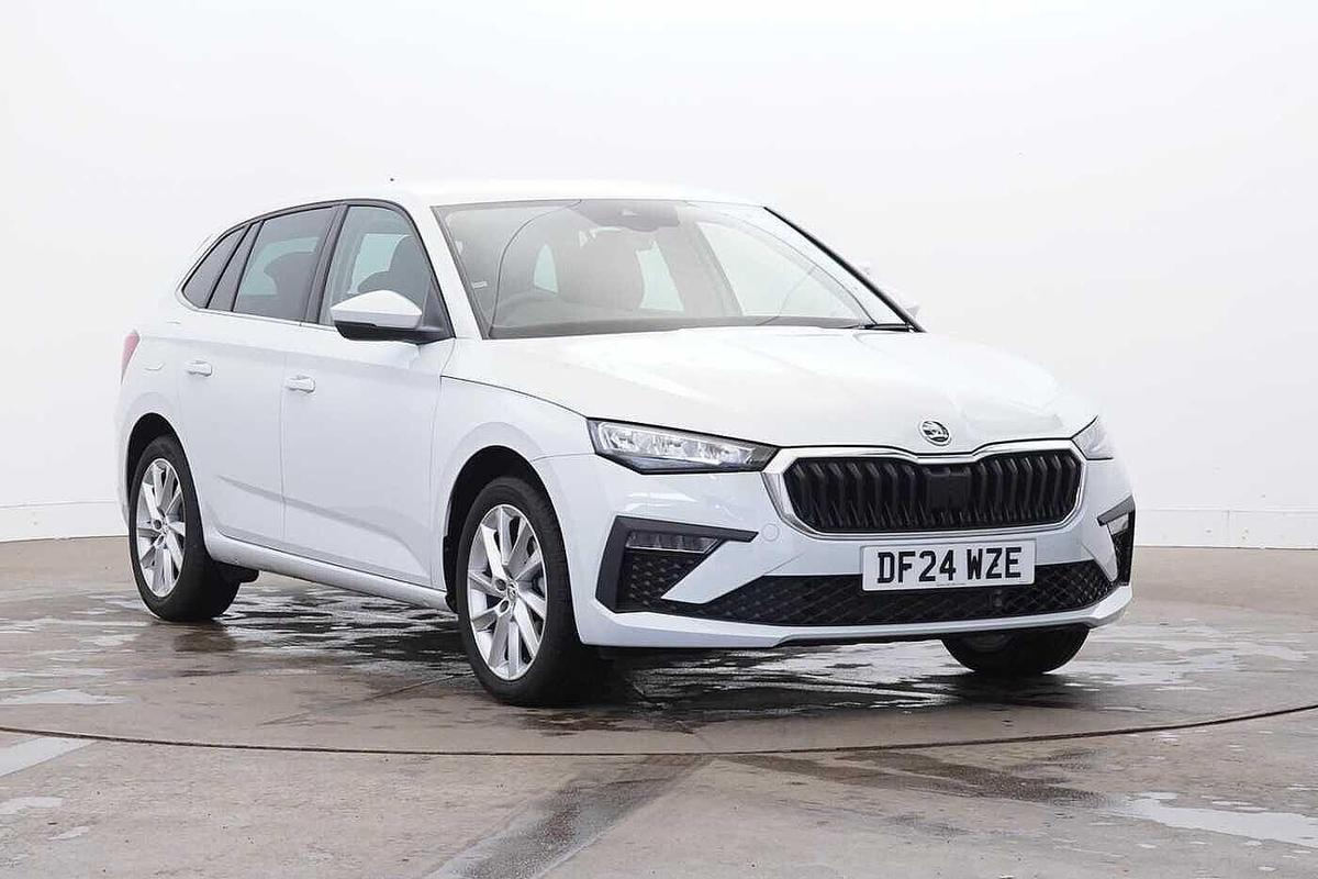 Main listing image - Skoda Scala