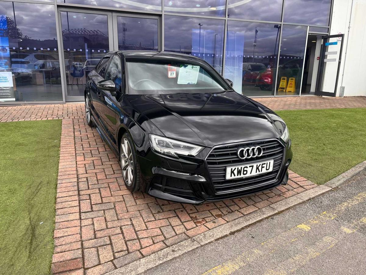 Main listing image - Audi A3