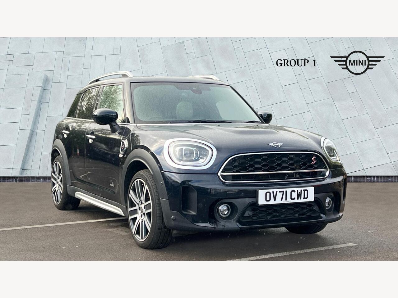 Main listing image - MINI Countryman