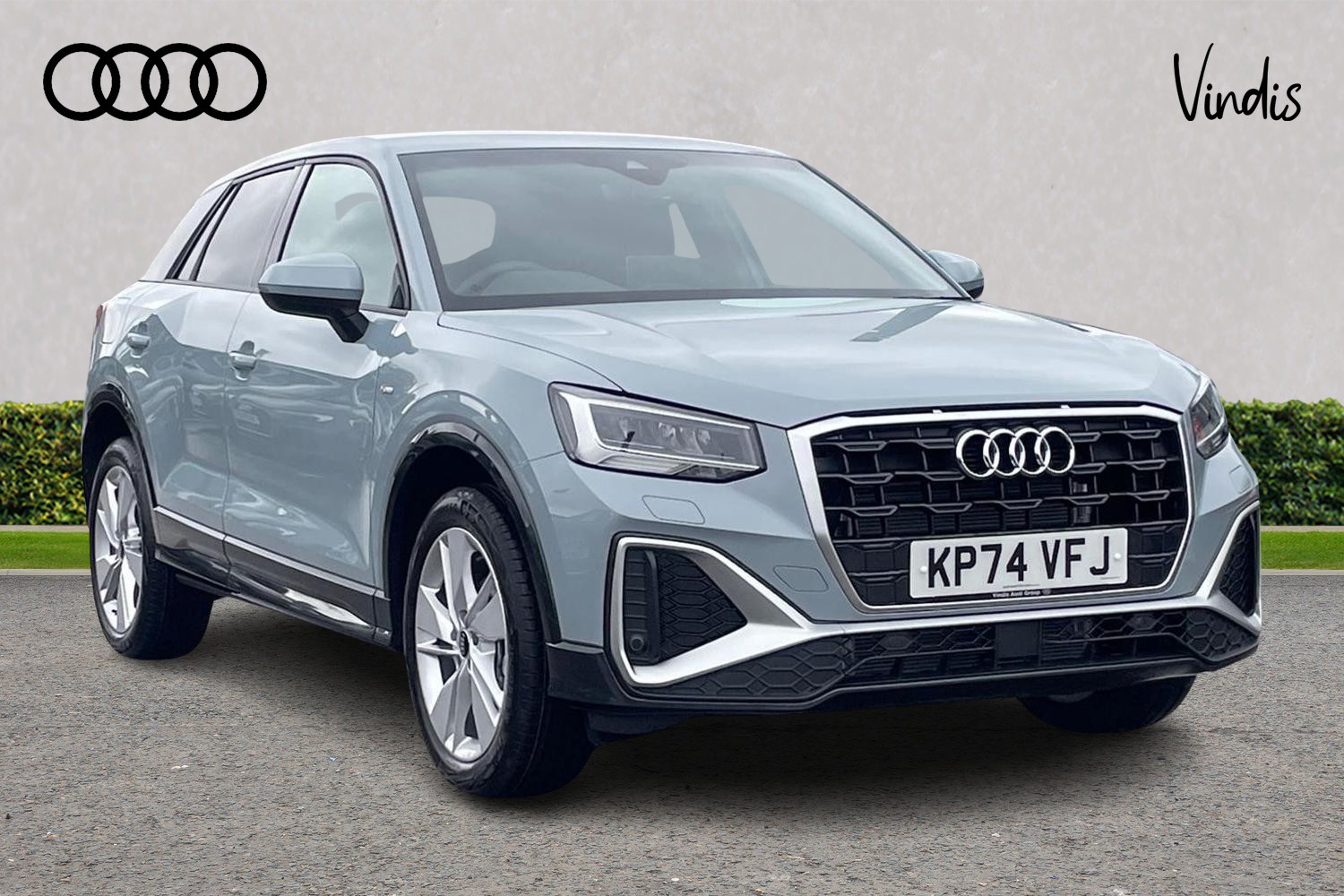 Main listing image - Audi Q2