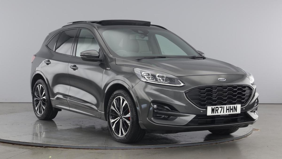 Main listing image - Ford Kuga