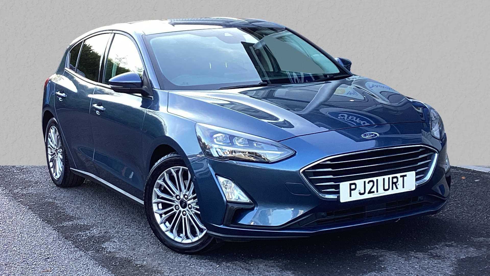 Main listing image - Ford Focus