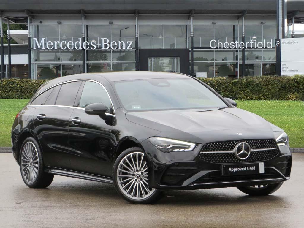 Main listing image - Mercedes-Benz CLA Shooting Brake