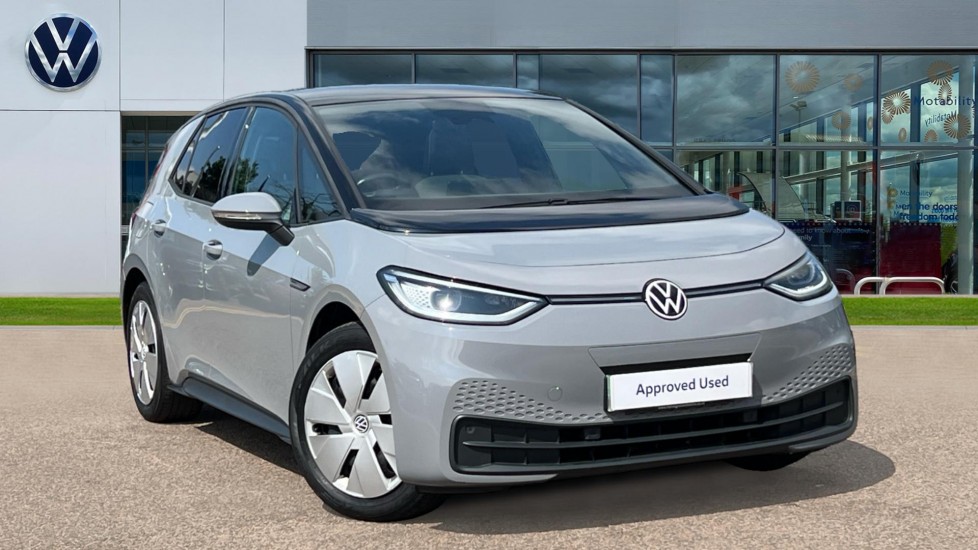 Main listing image - Volkswagen ID.3
