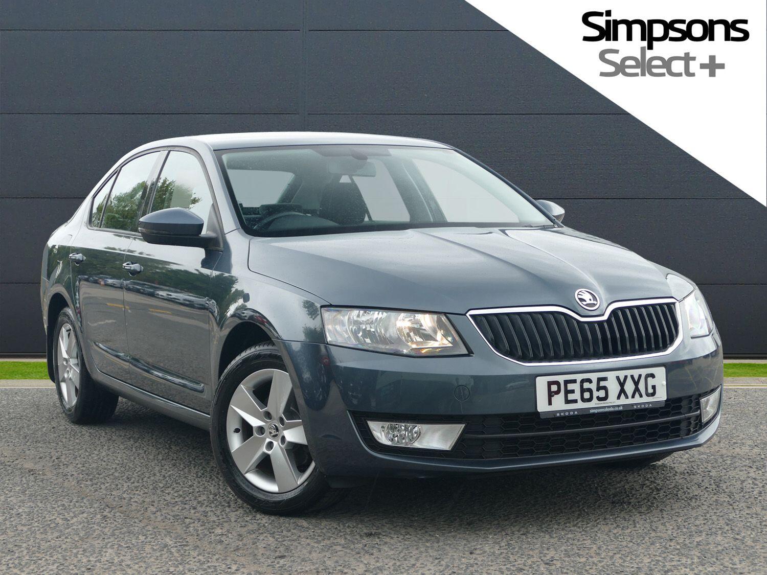Main listing image - Skoda Octavia