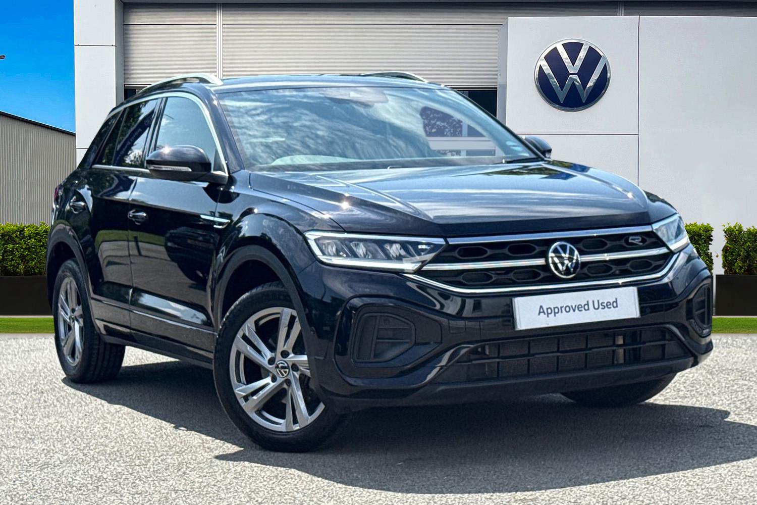 Main listing image - Volkswagen T-Roc