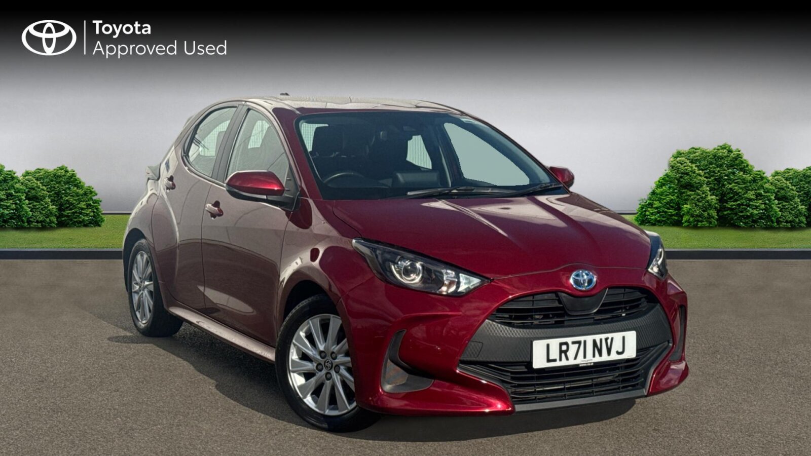 Main listing image - Toyota Yaris