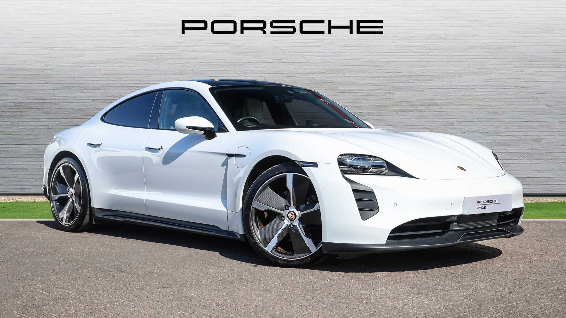Main listing image - Porsche Taycan