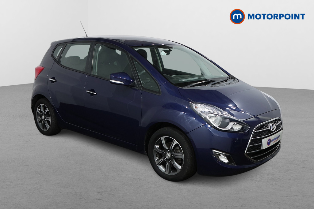 Main listing image - Hyundai ix20