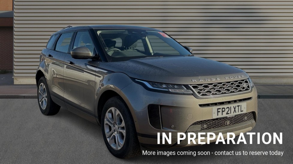 Main listing image - Land Rover Range Rover Evoque