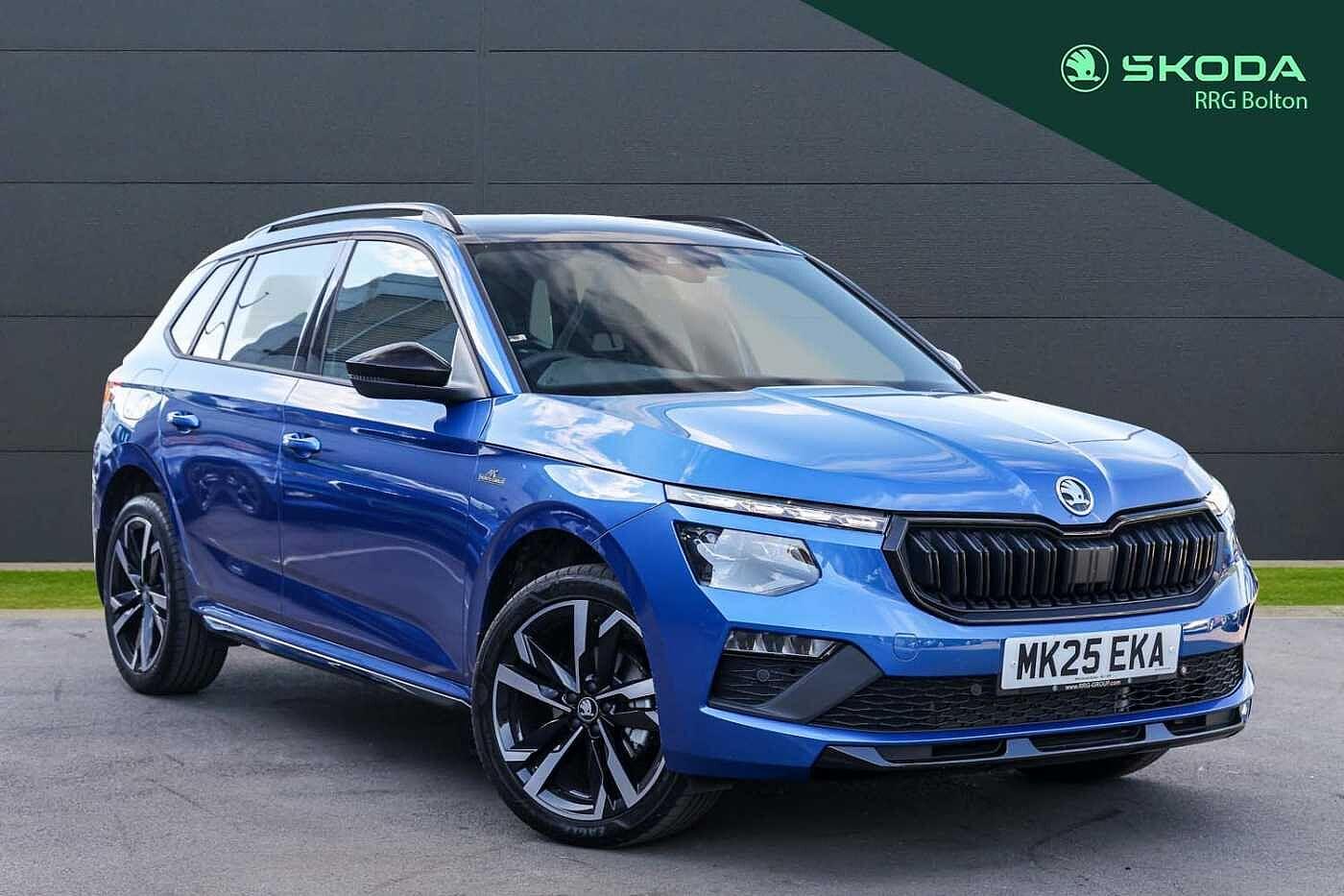 Main listing image - Skoda Kamiq