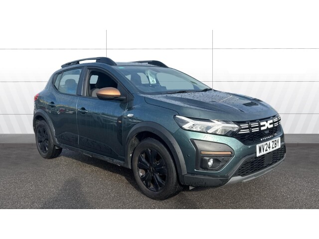 Main listing image - Dacia Sandero Stepway