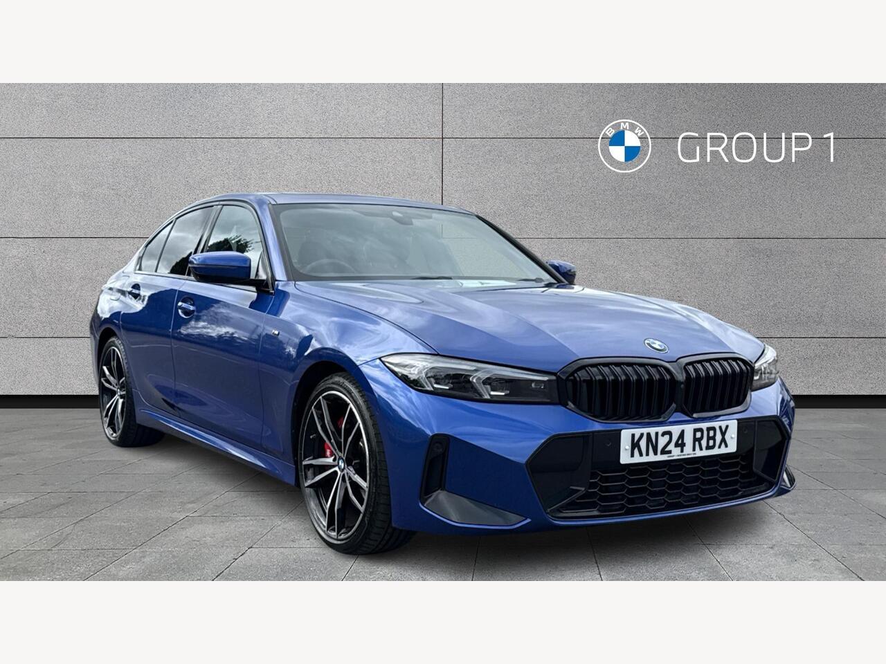 Main listing image - BMW 3 Series
