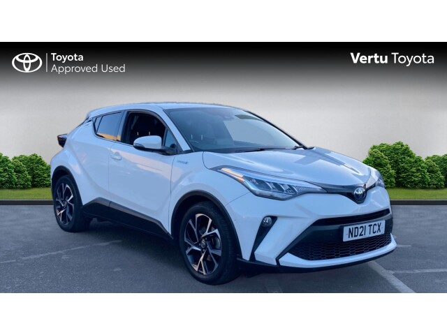 Main listing image - Toyota C-HR