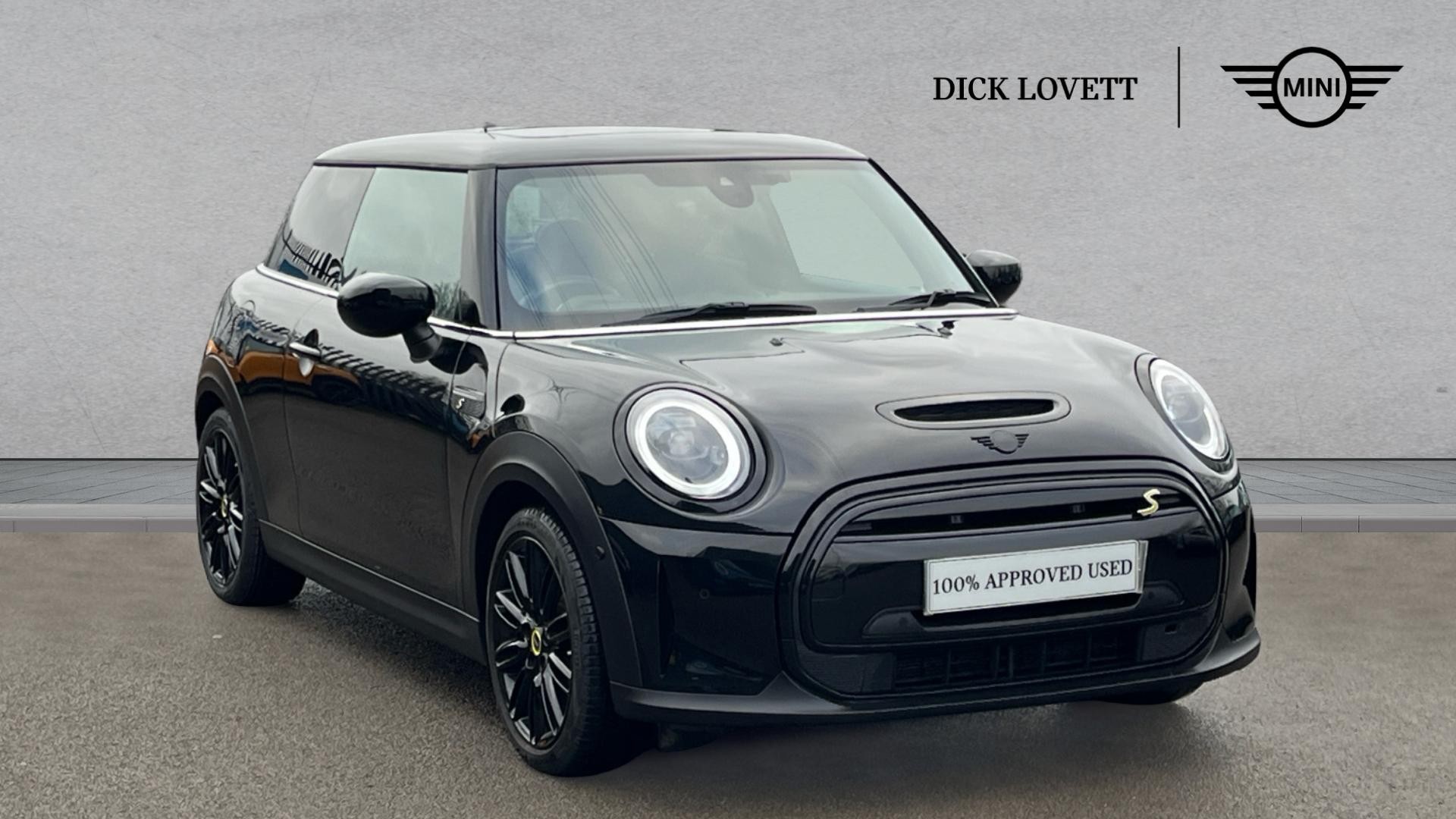 Main listing image - MINI Electric