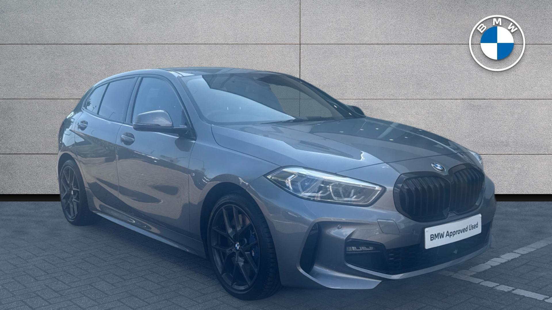 Main listing image - BMW 1 Series