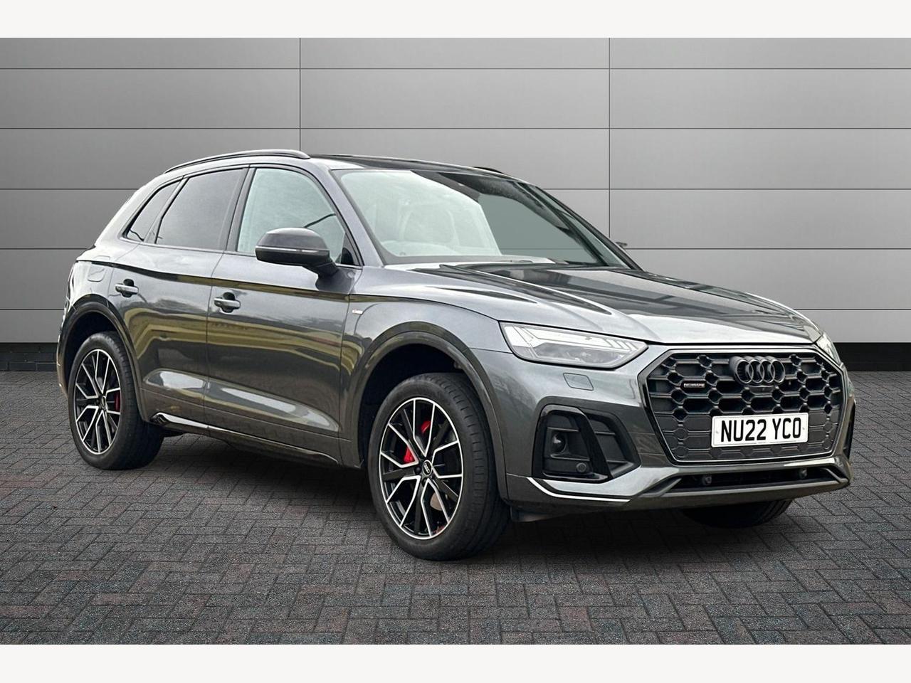 Main listing image - Audi Q5