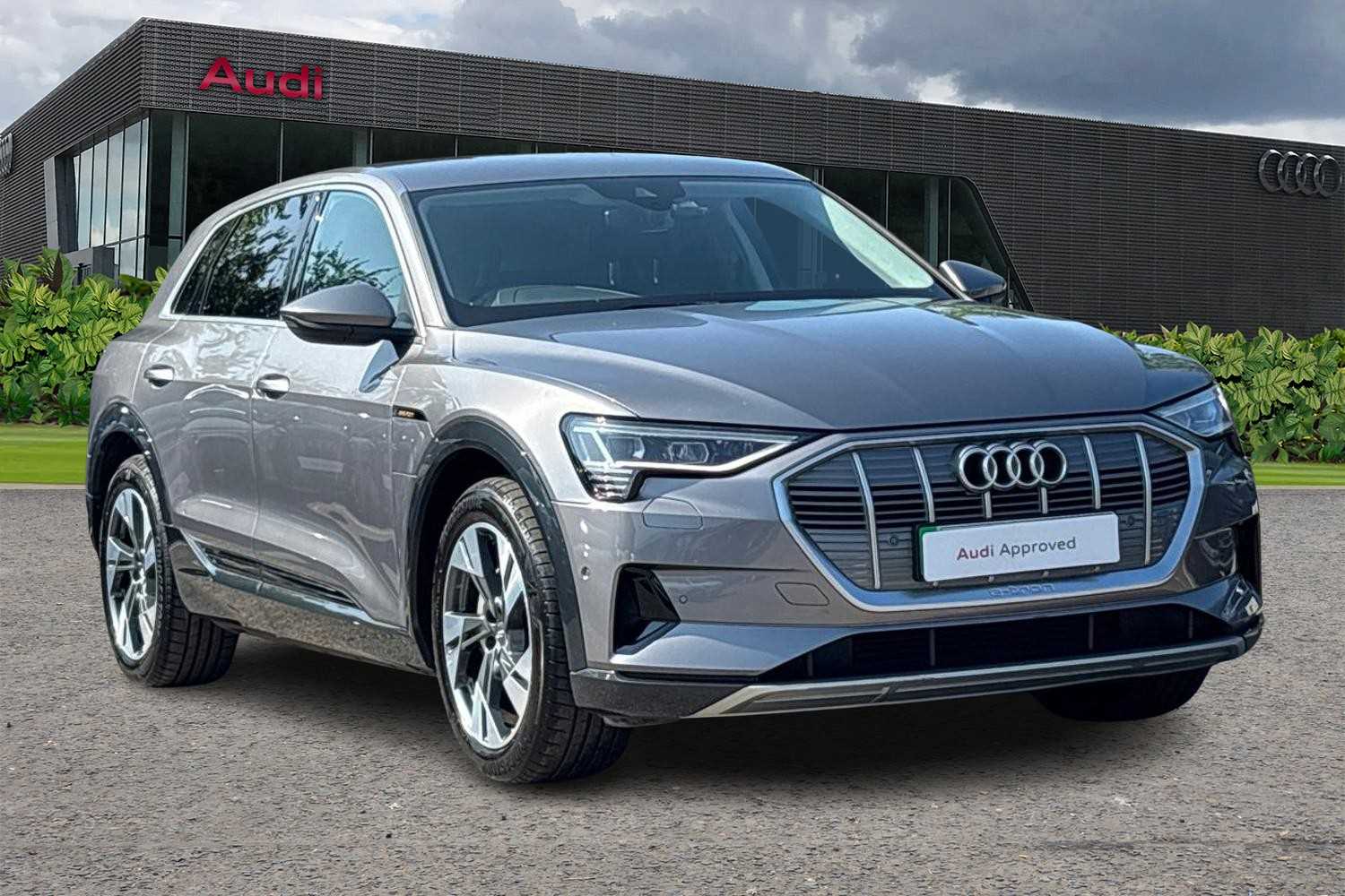 Main listing image - Audi e-tron