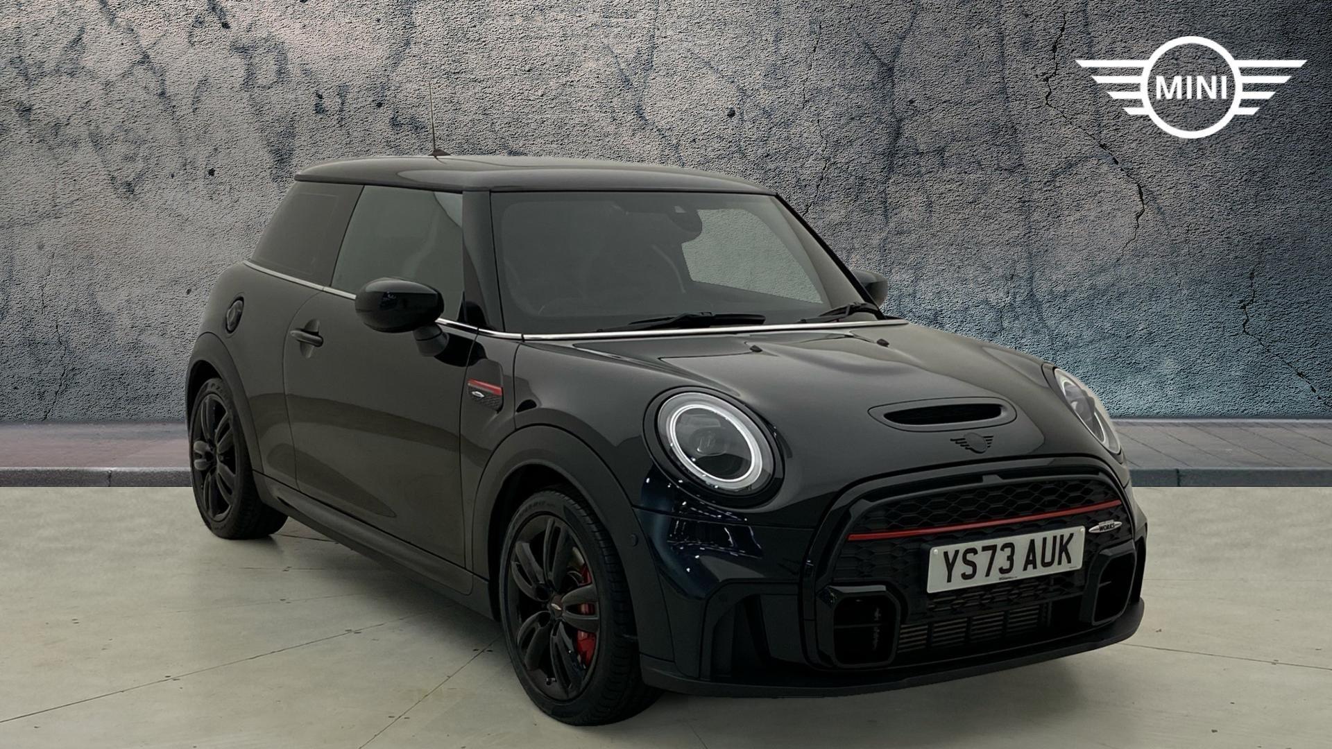 Main listing image - MINI Hatchback