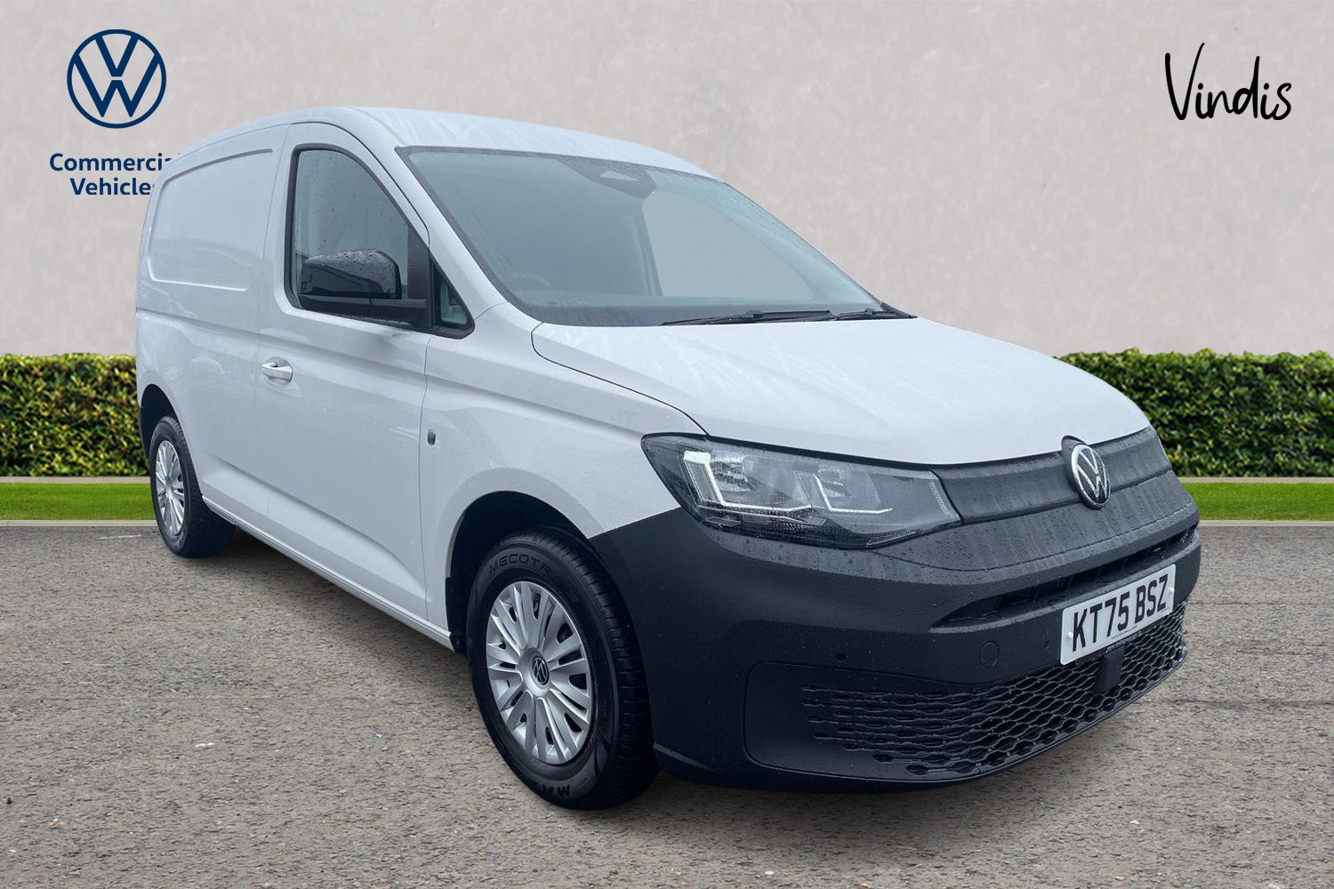 Main listing image - Volkswagen Caddy
