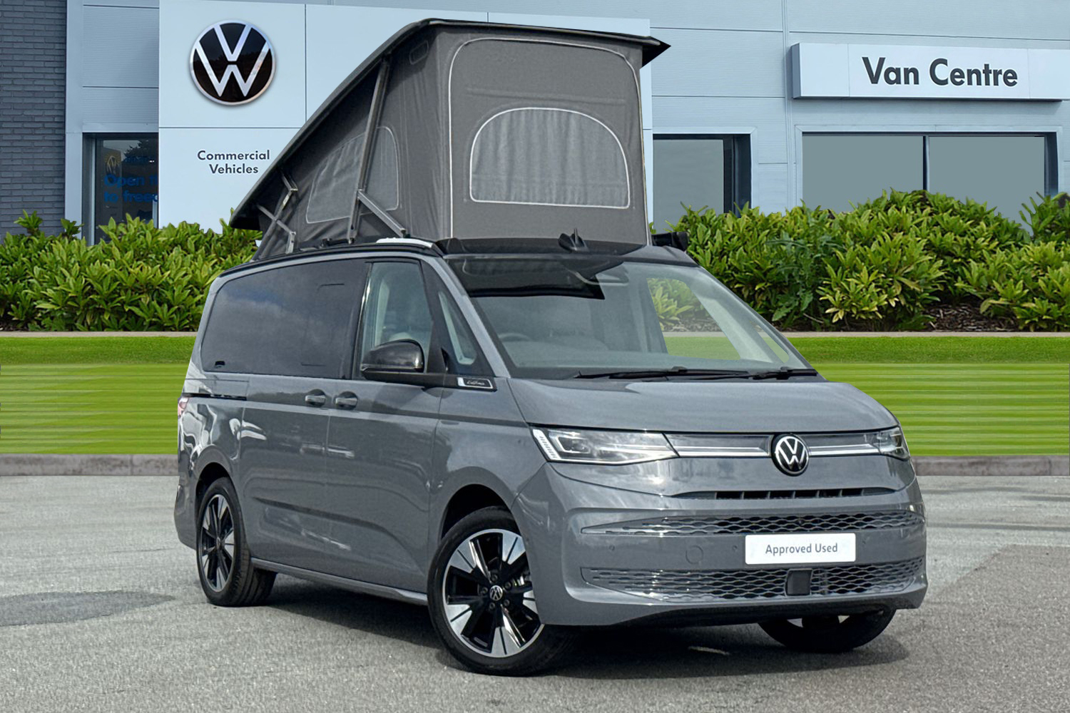 Main listing image - Volkswagen California
