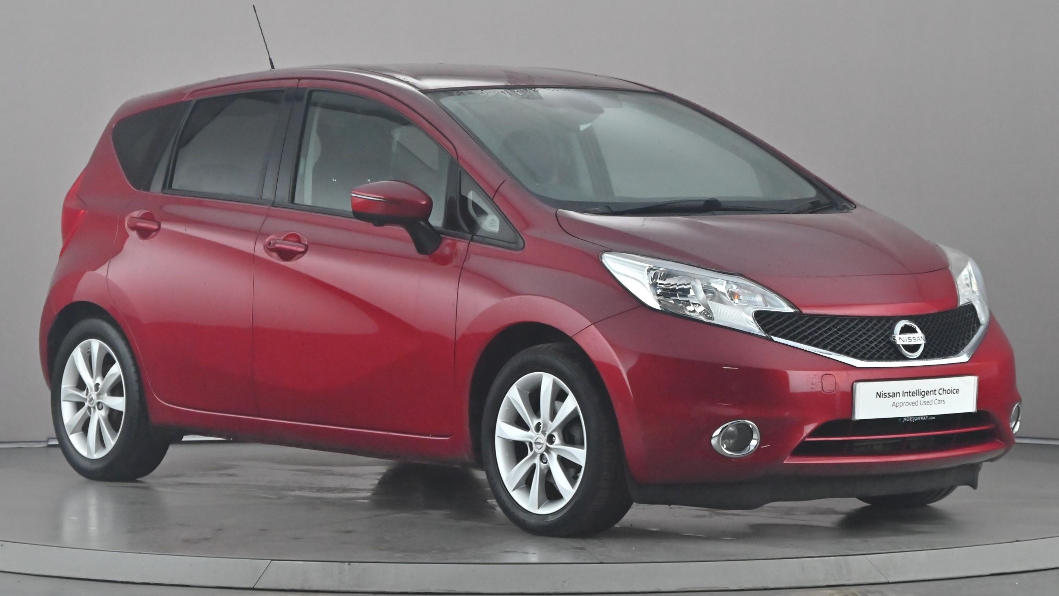 Main listing image - Nissan Note