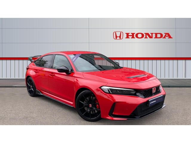 Main listing image - Honda Civic Type R