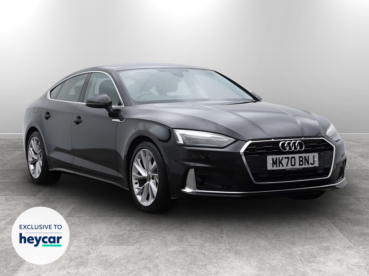 Main listing image - Audi A5 Sportback