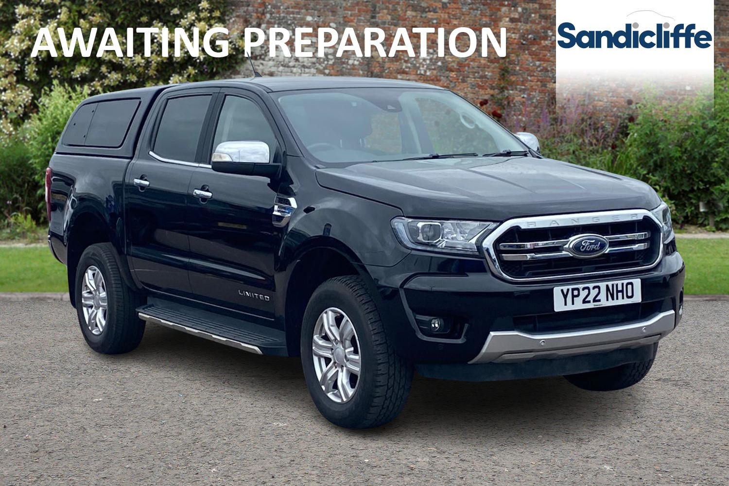 Main listing image - Ford Ranger