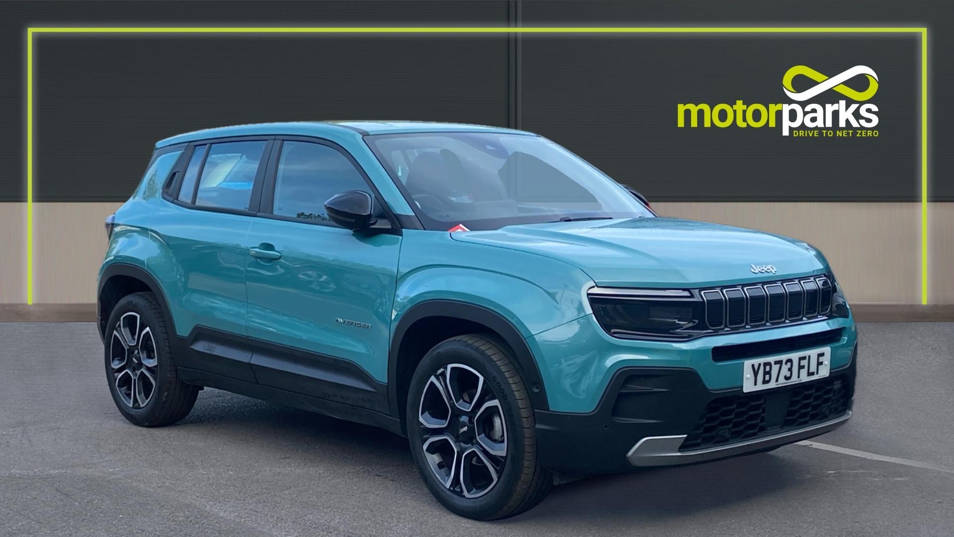Main listing image - Jeep Avenger
