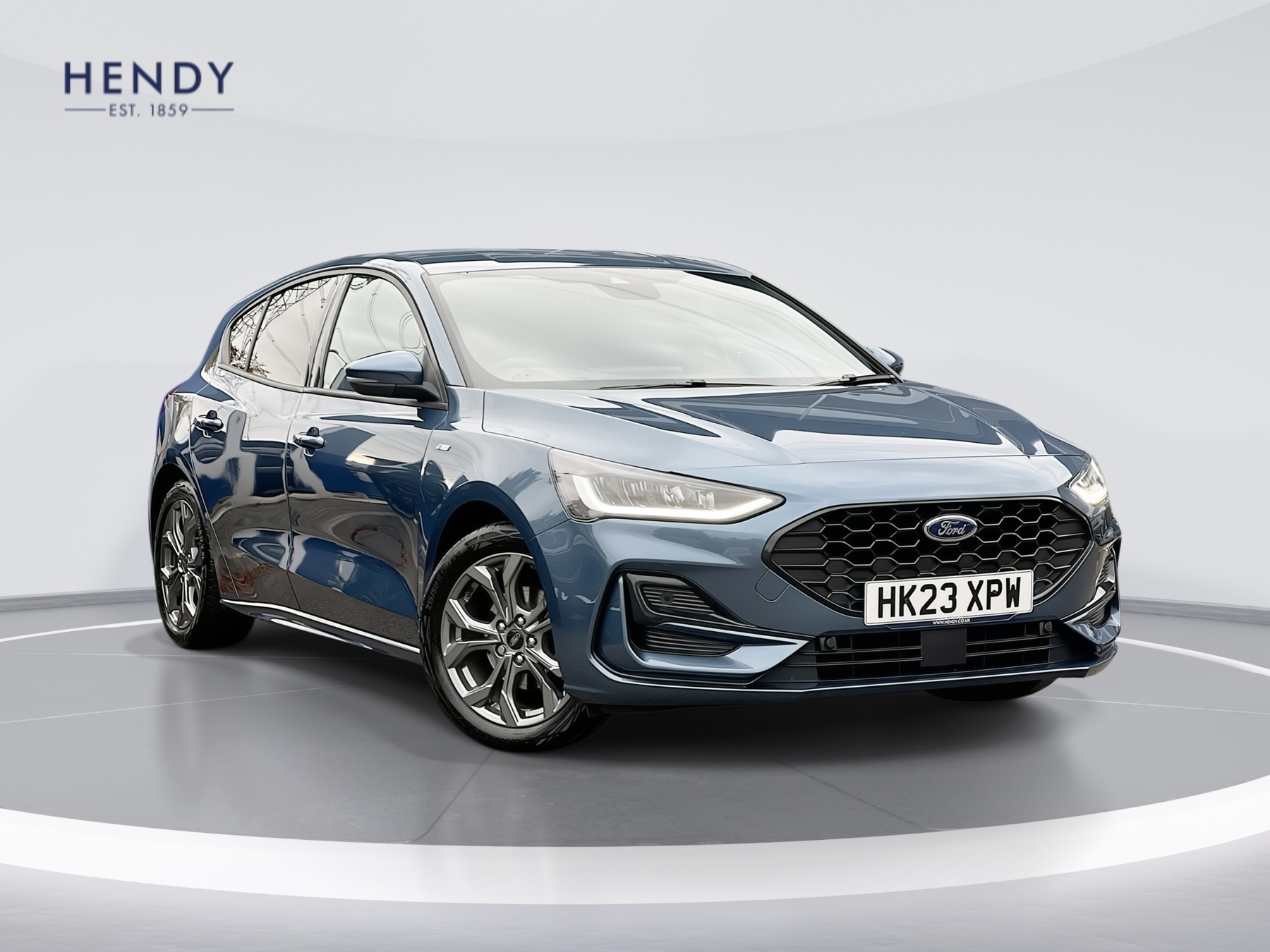 Main listing image - Ford Focus