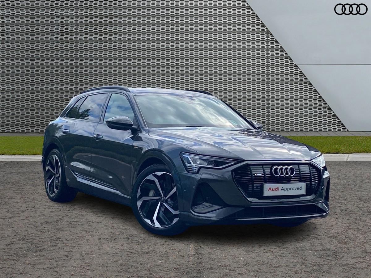 Main listing image - Audi e-tron