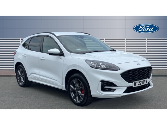 Main listing image - Ford Kuga