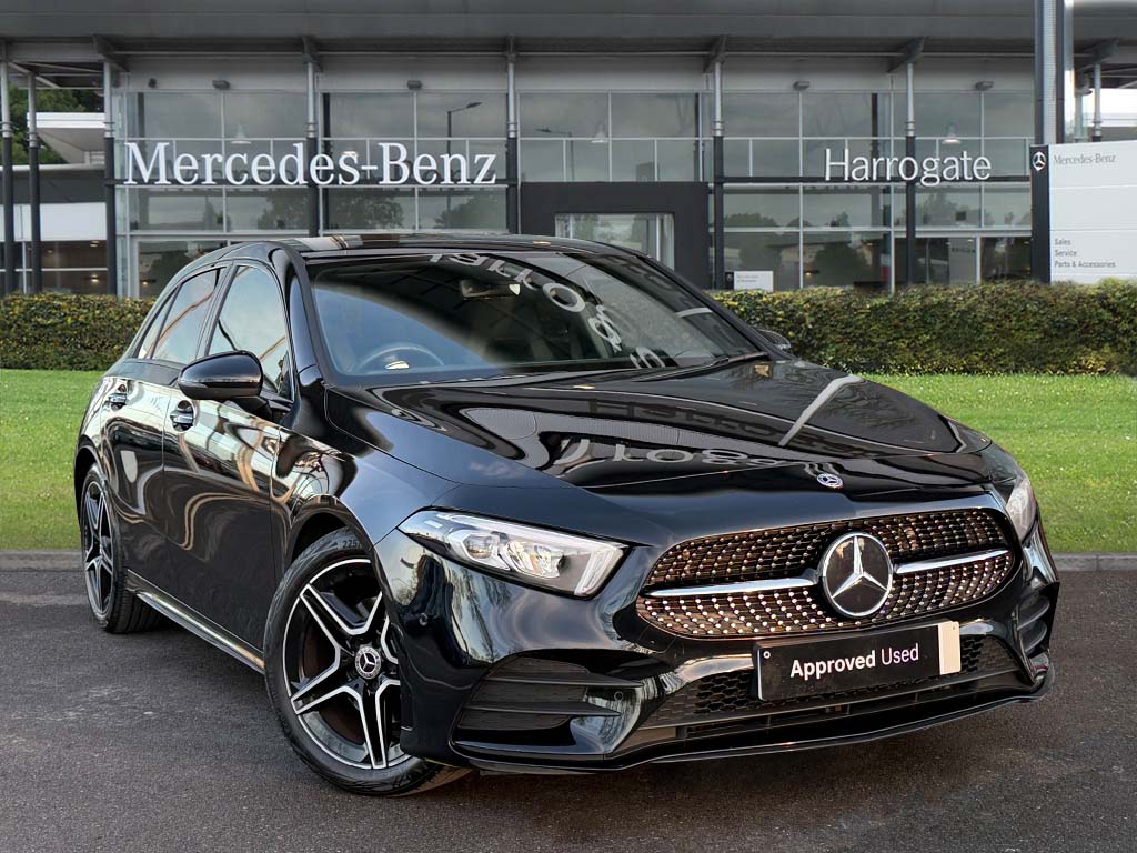 Main listing image - Mercedes-Benz A-Class