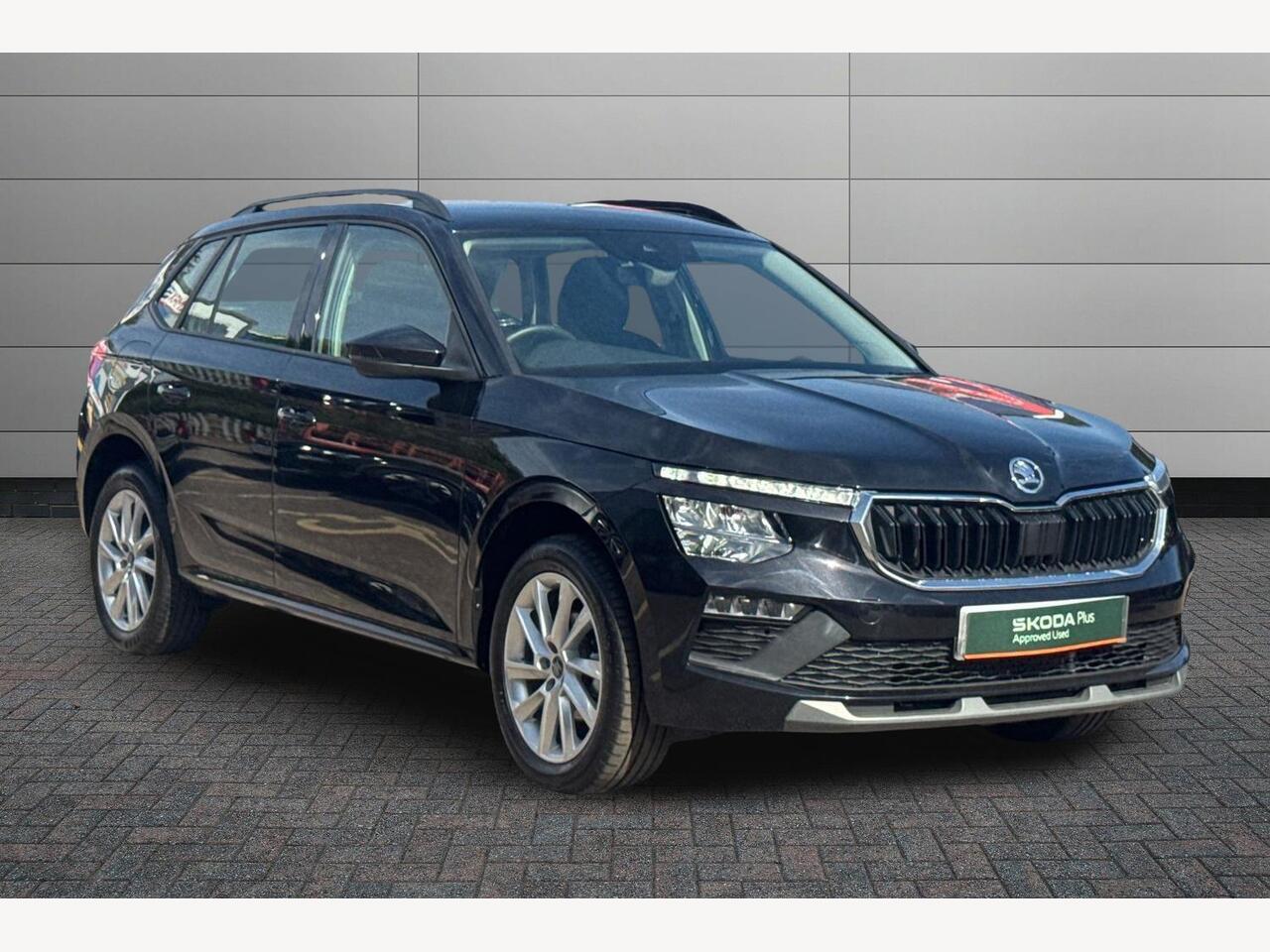 Main listing image - Skoda Kamiq