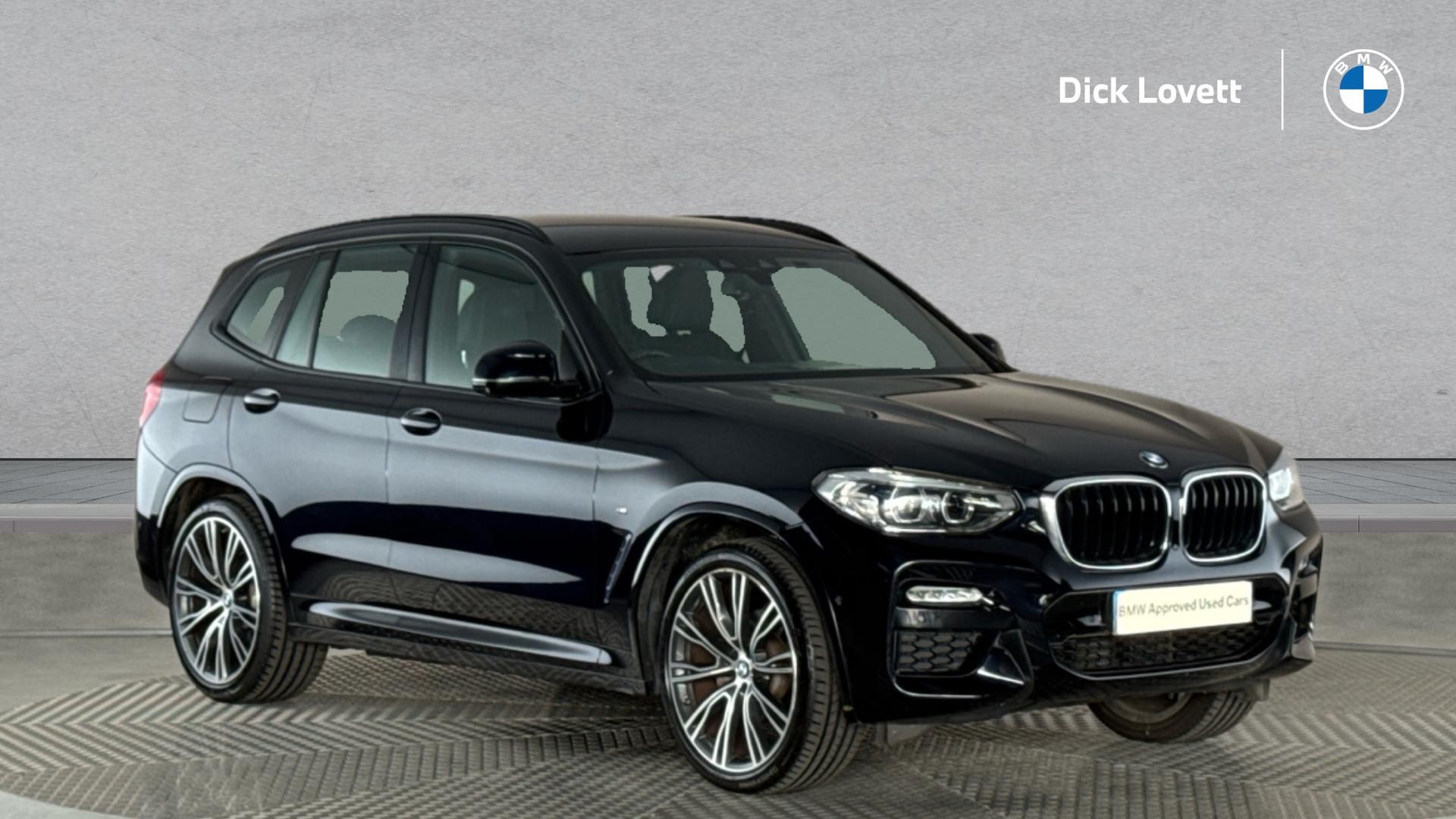 Main listing image - BMW X3