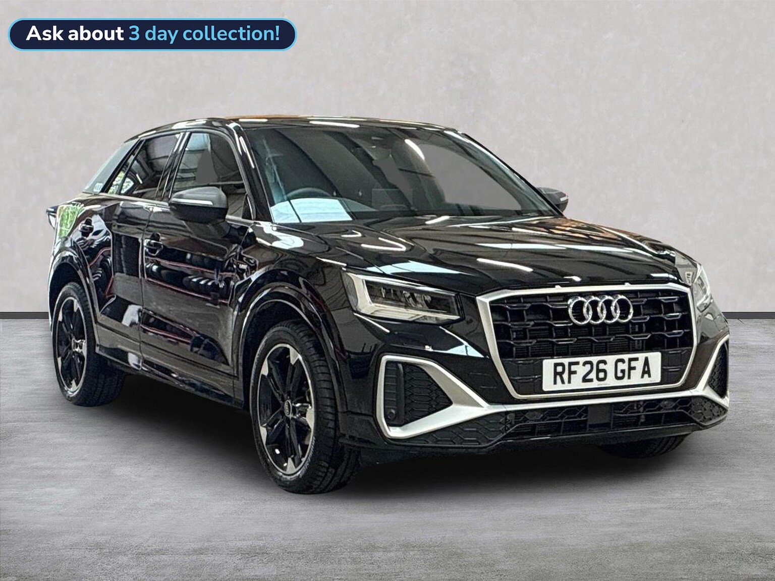 Main listing image - Audi Q2
