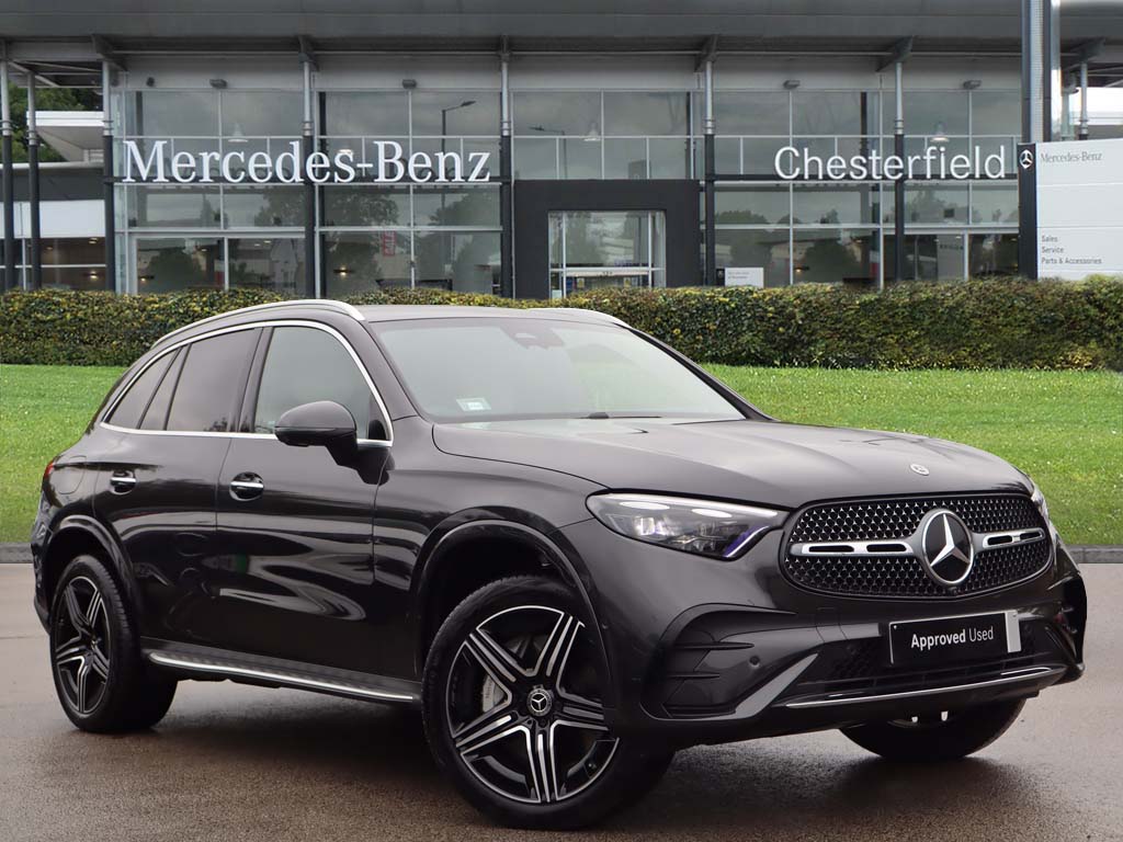 Main listing image - Mercedes-Benz GLC