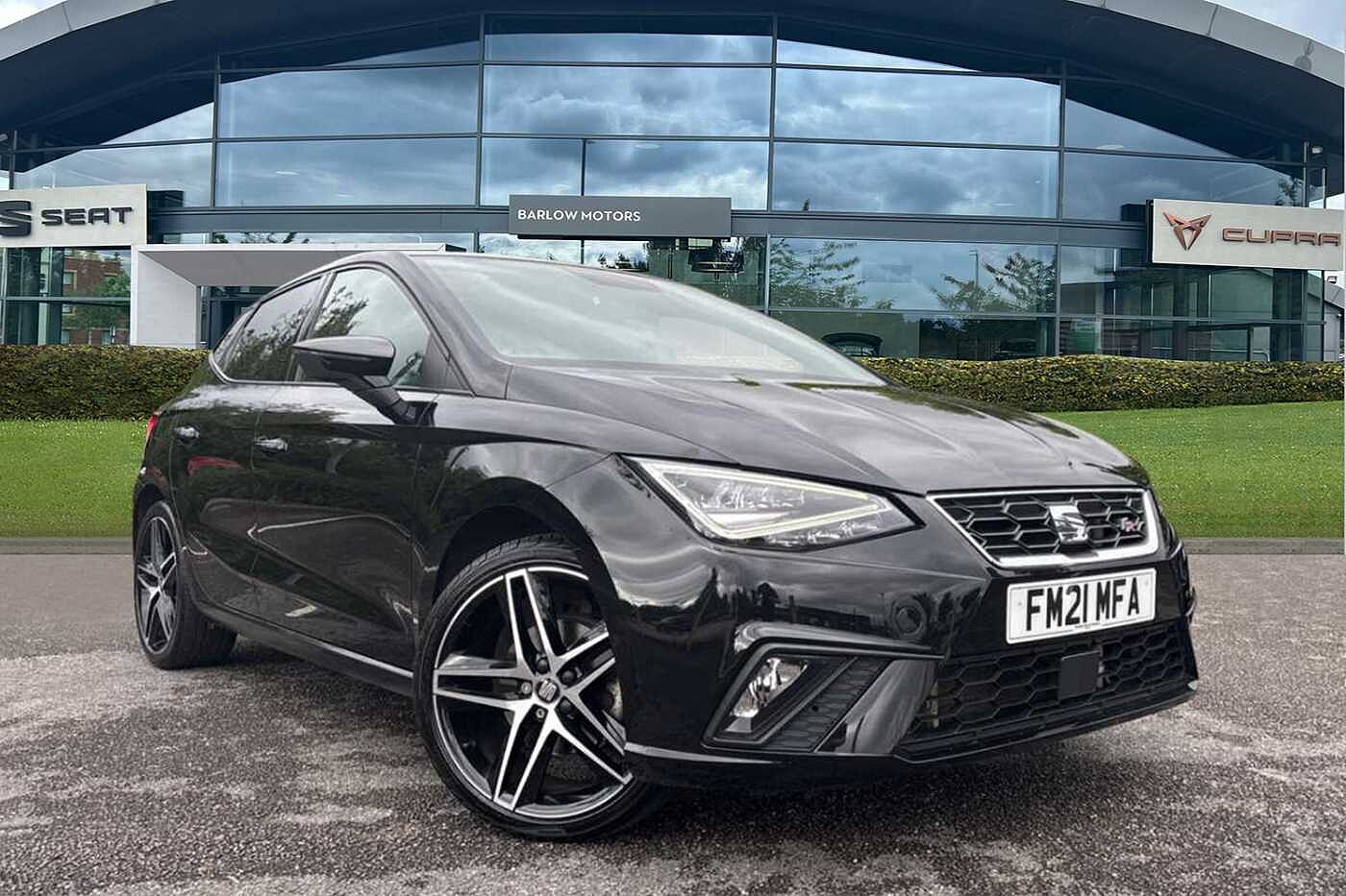 Main listing image - SEAT Ibiza
