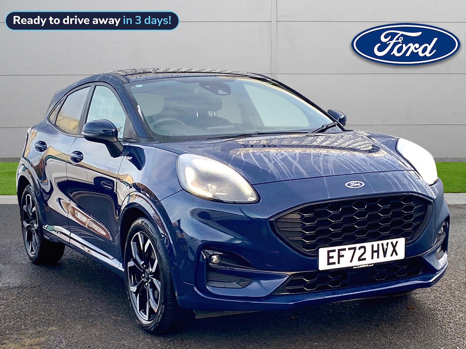 Main listing image - Ford Puma