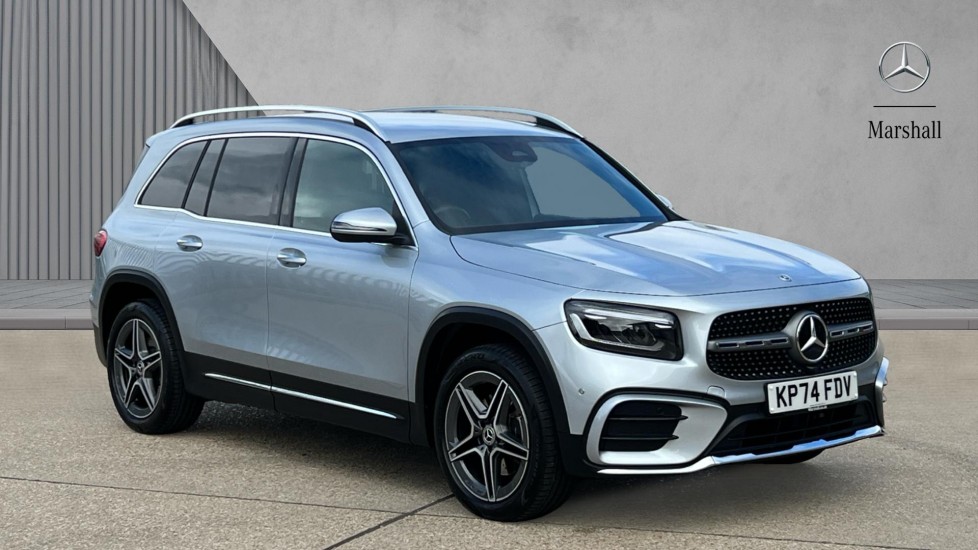 Main listing image - Mercedes-Benz GLB