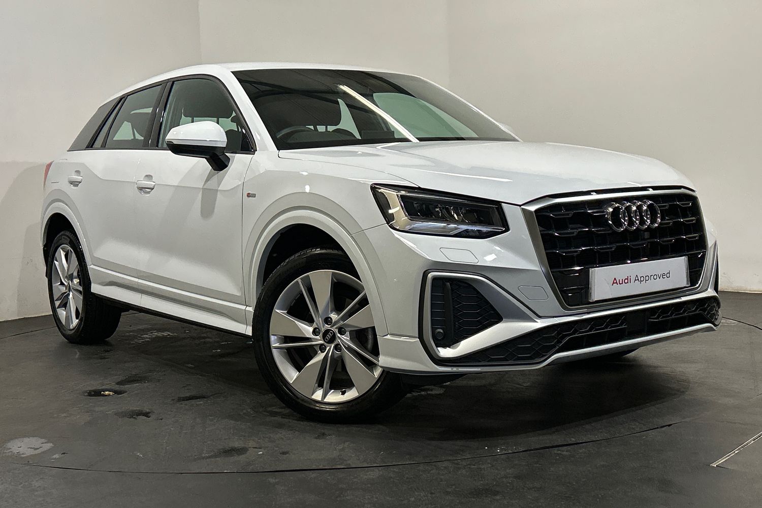 Main listing image - Audi Q2