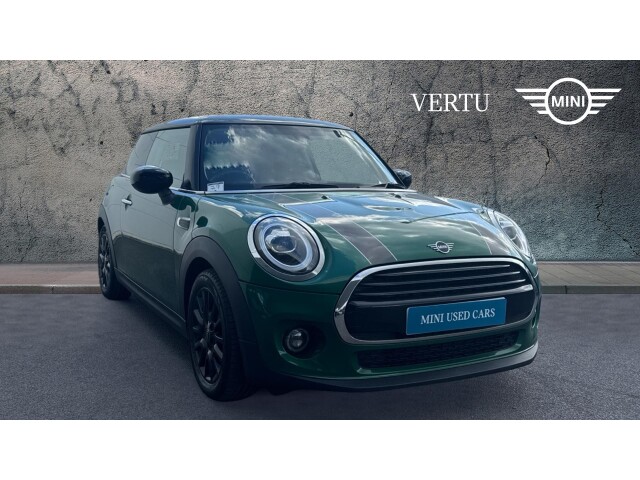 Main listing image - MINI Hatchback