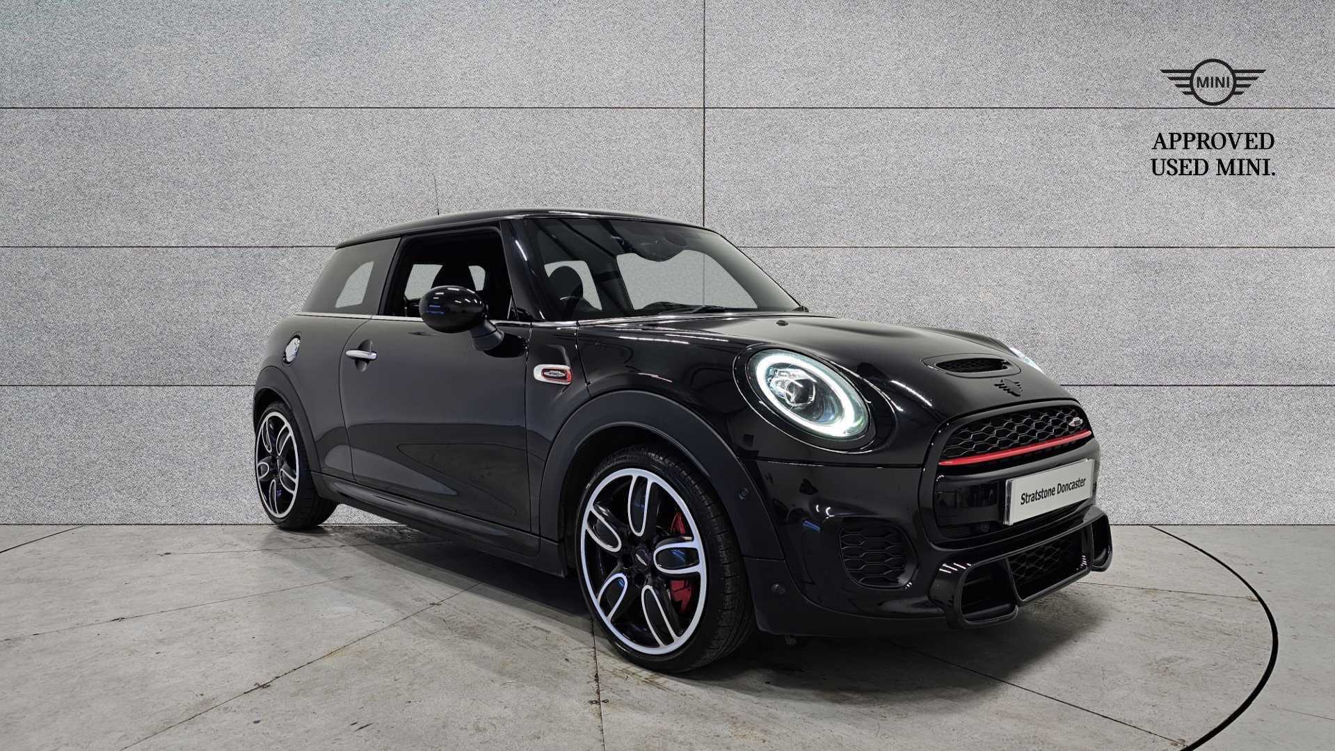 Main listing image - MINI Hatchback