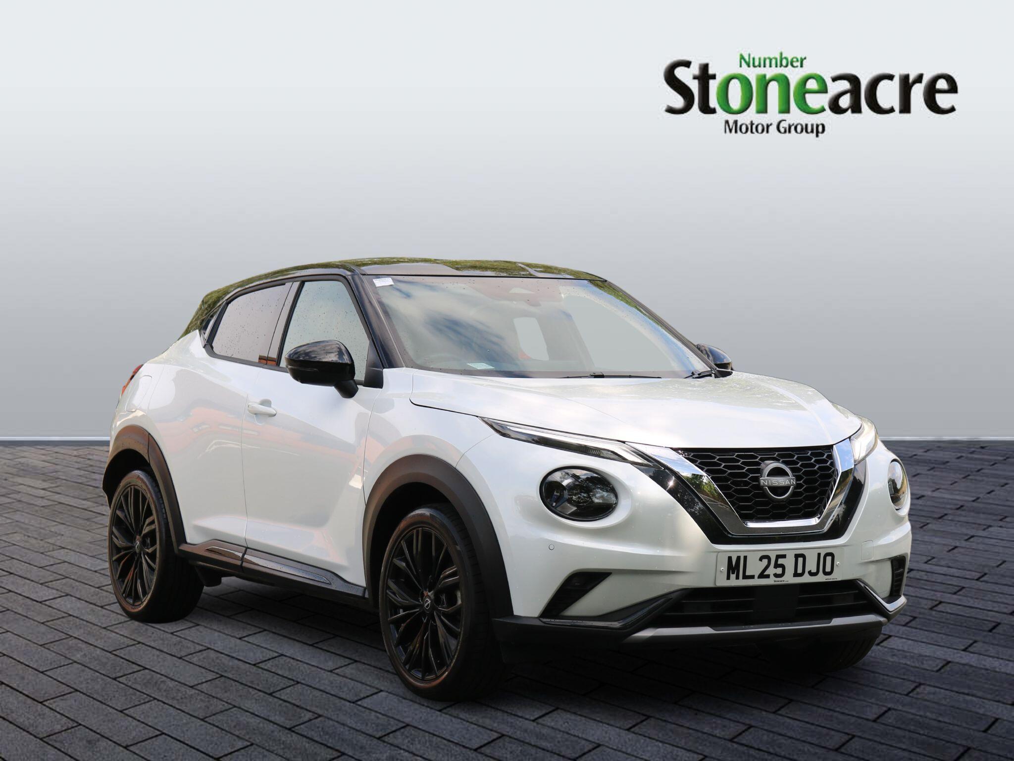 Main listing image - Nissan Juke