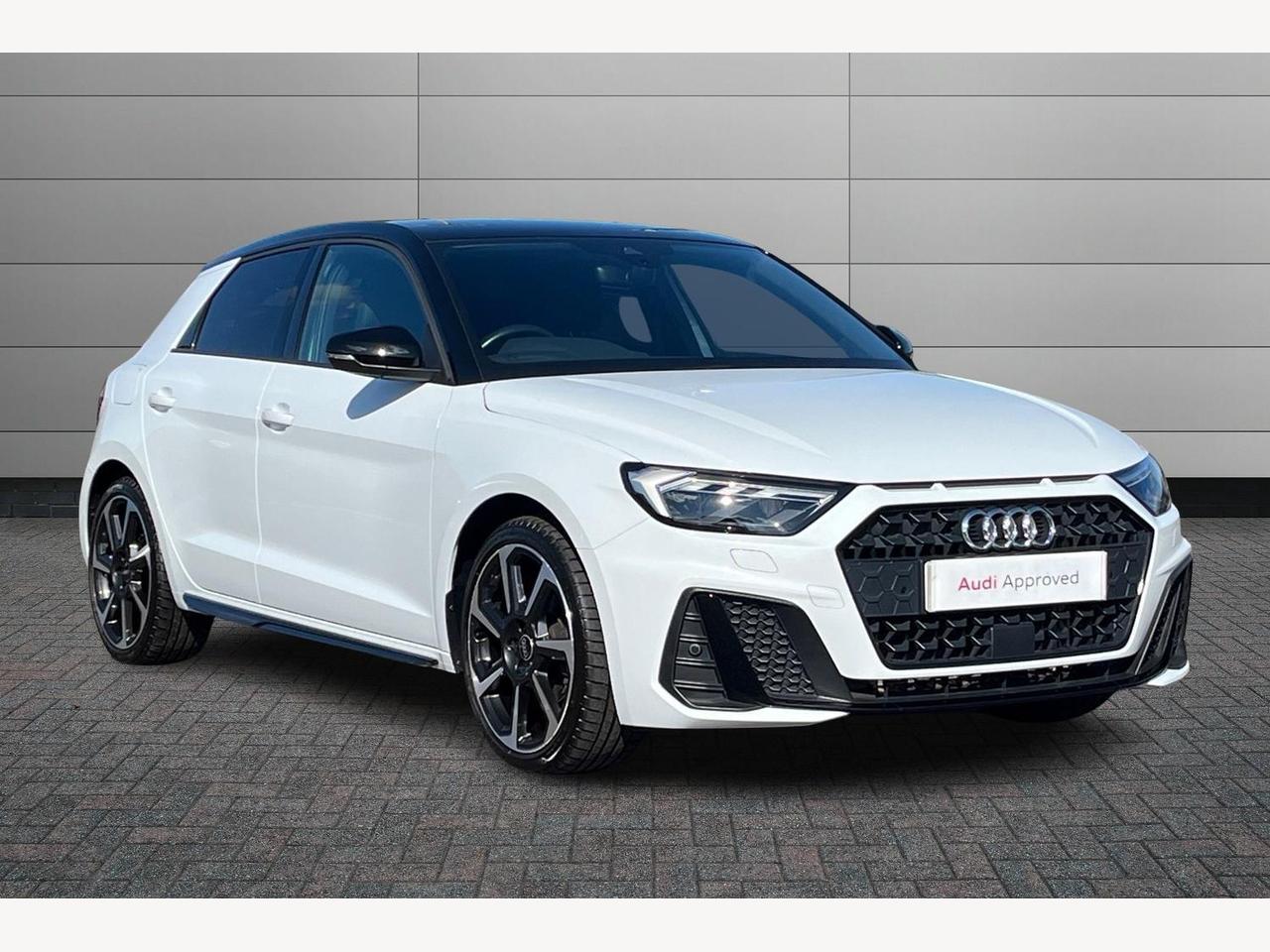 Main listing image - Audi A1
