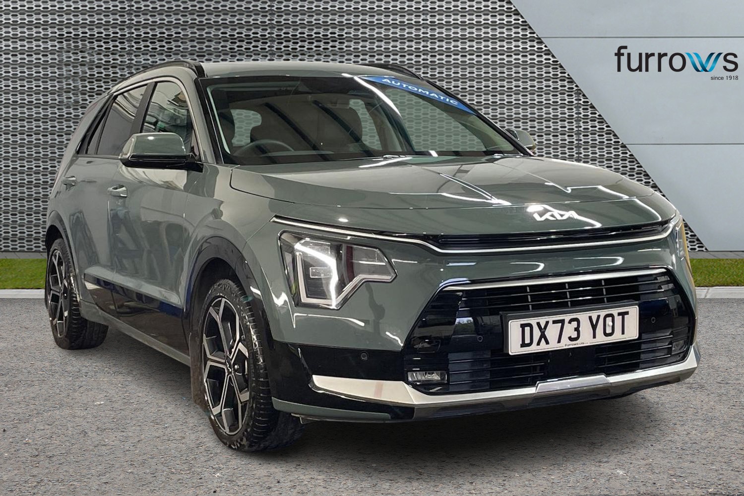 Main listing image - Kia Niro