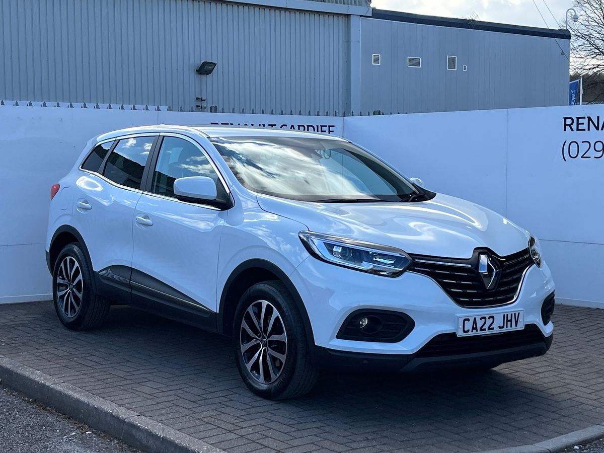 Main listing image - Renault Kadjar